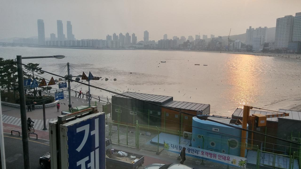 Yes Guesthouse Ciudad Metropolitana de Ciudad Metropolitana de Busan Exterior foto