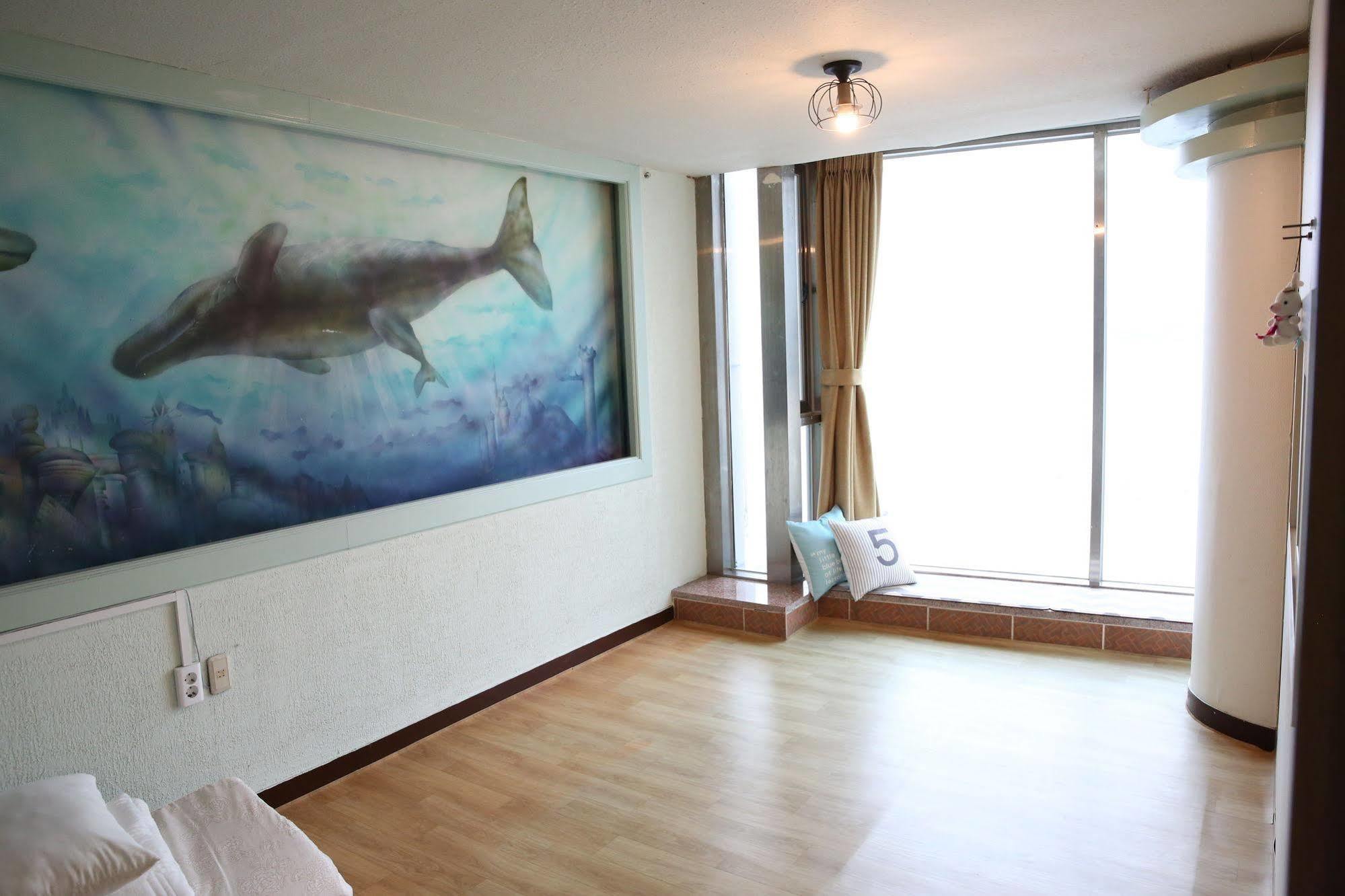 Yes Guesthouse Ciudad Metropolitana de Ciudad Metropolitana de Busan Exterior foto