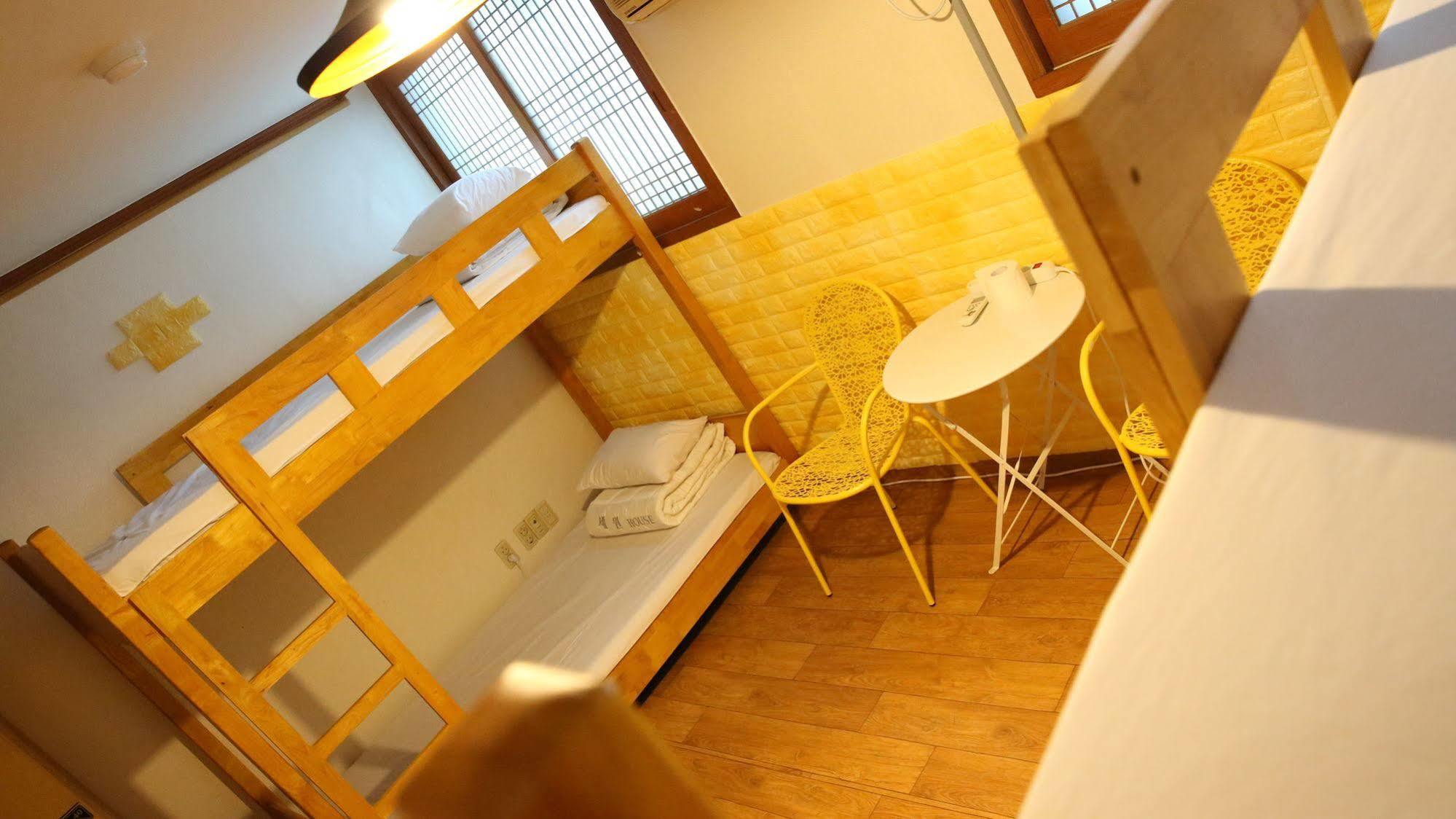 Yes Guesthouse Ciudad Metropolitana de Ciudad Metropolitana de Busan Exterior foto