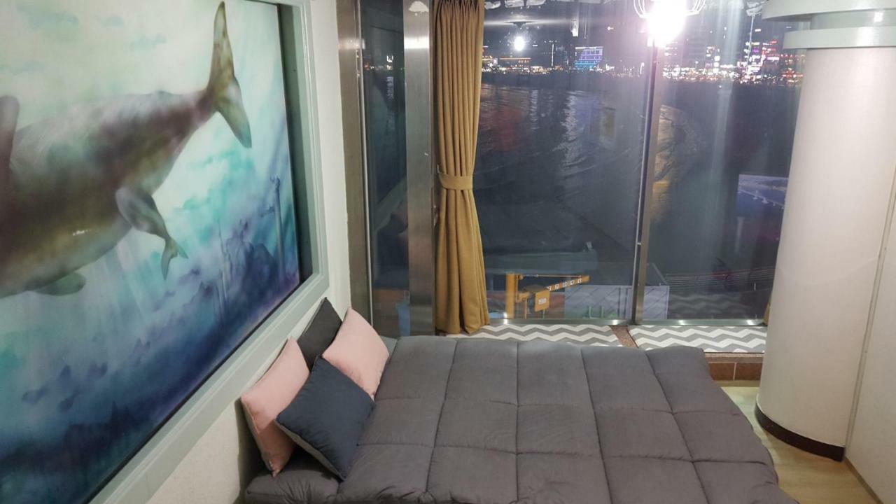 Yes Guesthouse Ciudad Metropolitana de Ciudad Metropolitana de Busan Exterior foto